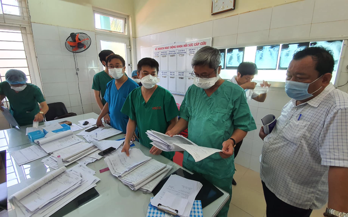 Phó chủ tịch phường ở Đà Nẵng nhiễm COVID-19, 36 cán bộ, công chức của phường phải cách ly