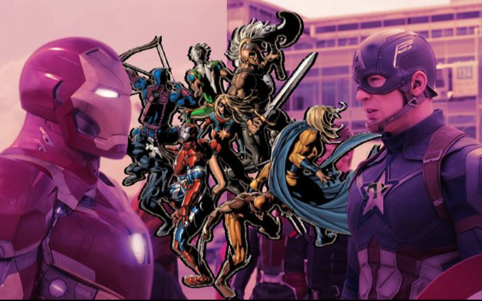 Sự kiện Civil War là tiền đề để những kẻ phản diện Dark Avengers ra đời