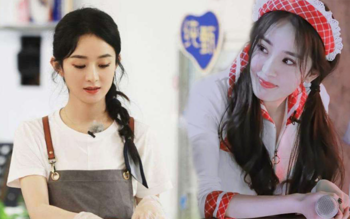 Cả Dương Mịch lẫn Triệu Lệ Dĩnh đều không hợp tham gia show thực tế