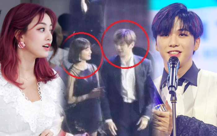 Kang Daniel chạm mặt Jihyo (TWICE) ở 'SOBA 2020' sau tin đồn chia tay