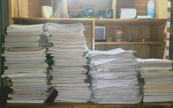 Sau kỳ thi tốt nghiệp THPT 2020, các sĩ lại cho ra đời 'hot trend' mới khiến cư dân mạng được một phen hú vía