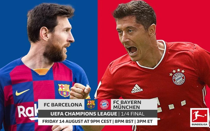 Messi đấu Lewandowski: Ai xuất sắc hơn?