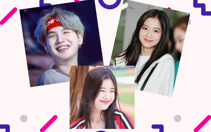 10 idol có nụ cười 'tỏa nắng': Chỉ cần nhìn là thấy vui