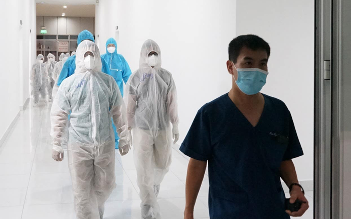 Ghi nhận ca nhiễm thứ 930: Là công dân Việt Nam trở về từ Nga, bệnh nhân từng được chữa khỏi COVID-19