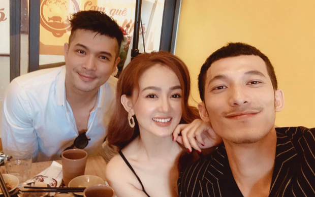 Liên Bỉnh Phát hẹn hò cựu thành viên Mắt Ngọc - Ngọc Kayla?