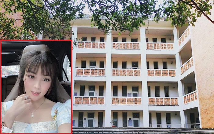 Bề dày thành tích của ngôi trường Đại học mà giảng viên Âu Hà My đang công tác