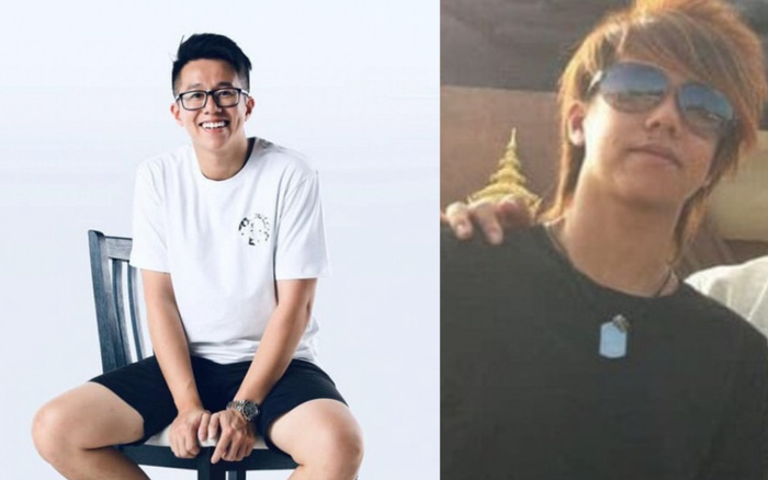 Hé lộ thêm loạt ảnh thuở xưa của Matt Liu, dân mạng phải thốt lên dậy thì quá thành công