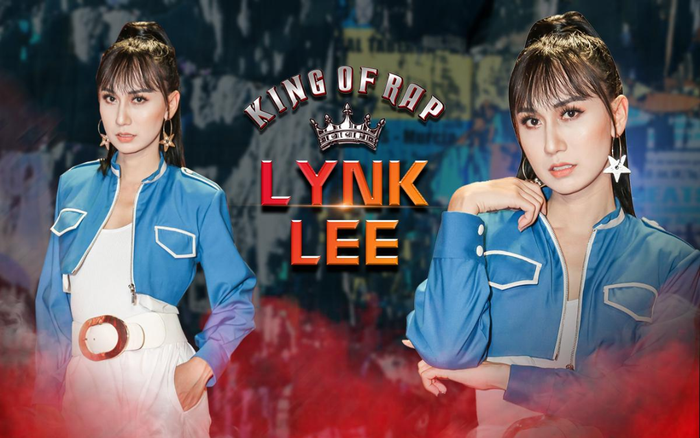 Lynk Lee: 'King of Rap tìm ra những tài năng mới cho dòng nhạc này'