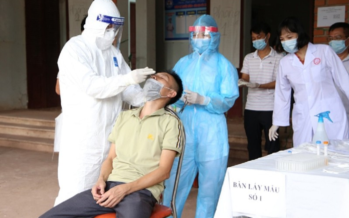 1 bệnh nhân nhiễm COVID-19 vừa được ra viện, về đến quê lại tái dương tính