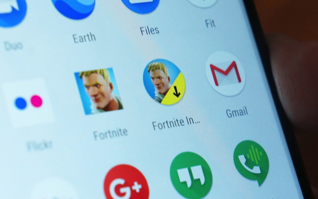 Cách cài đặt Fortnite mà không cần đến Play Store của Google