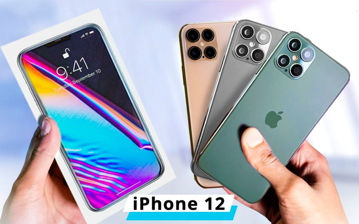 Lộ tên gọi cùng giá bán của loạt iPhone 12, bản đắt nhất có thể sẽ khiến nhiều người 'ngã ngửa'