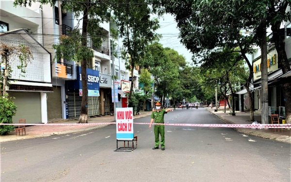 Từ 0h ngày 17/8, thành phố Buôn Ma Thuột chấm dứt cách ly xã hội và dỡ bỏ phong tỏa 4 khu dân cư