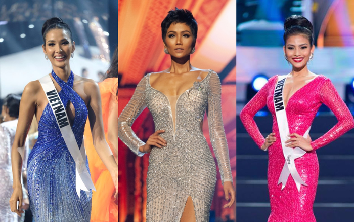 Kiểu tóc của 12 đại diện Việt ở Miss Universe: Khánh Vân cân đẹp tất cả, duy style này là khó nhằn