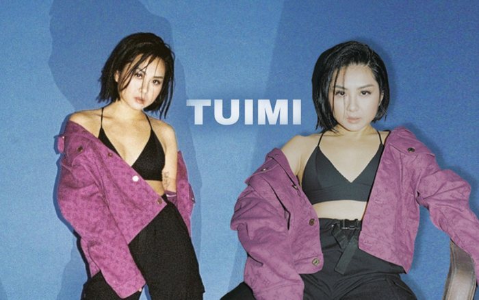 'Vũ khí đặc biệt' của King of Rap: Bông hồng Đức gốc Việt - Tuimi