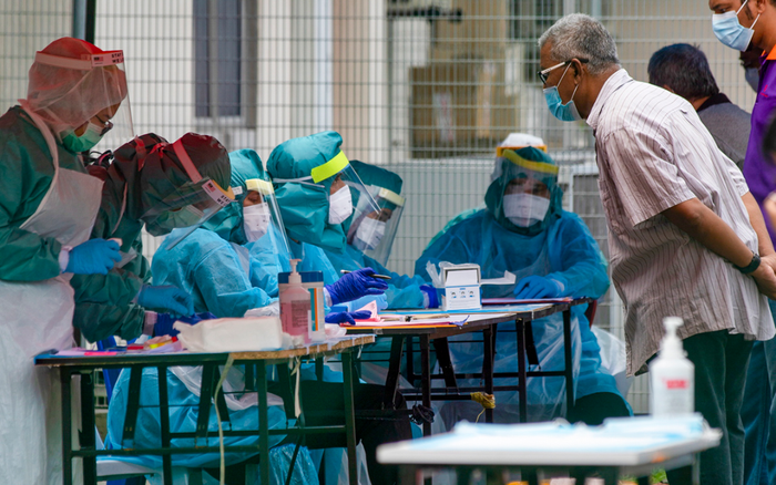 Malaysia phát hiện chủng virus Corona đột biến lây lan gấp 10 lần so với chủng virus tại Vũ Hán