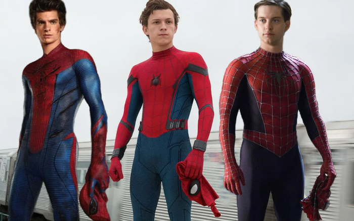 3 Spider Man cùng quy tụ trong một bức hình, liệu đây có phải là điều các fan hằng mong ước?