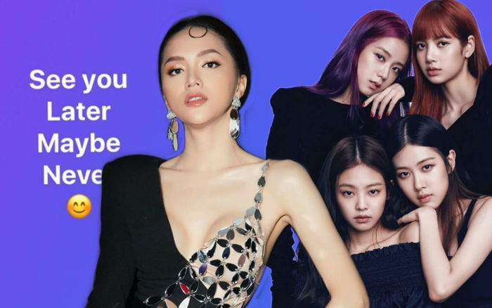 Hương Giang chia sẻ câu hát của BlackPink, khán giả xôn xao nghi vấn đổ vỡ hay đang chuẩn bị ra mắt sản phẩm mới?