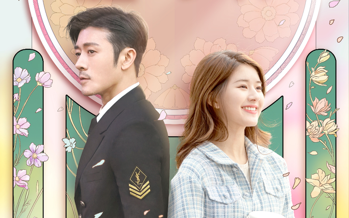 Có gì đáng xem với mối tình chú - cháu giữa Triệu Lộ Tư và Lâm Vũ Thân trong phim 'Yêu em từ dạ dày'?