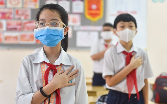 Có thể tổ chức khai giảng trực tuyến cho học sinh nếu tình hình dịch COVID- 19 phức tạp