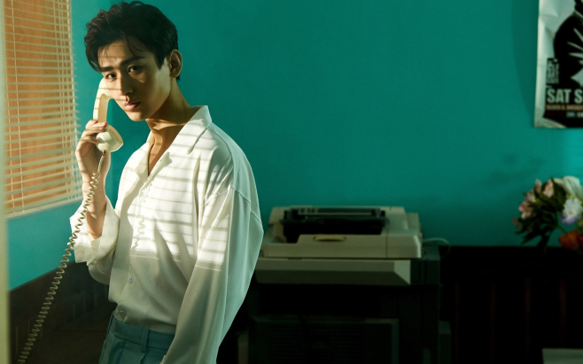 Mỹ nam 'Lưu ly mỹ nhân sát' Thành Nghị đẹp hoài cổ trong bộ ảnh mới, sẽ tuyên truyền với Viên Băng Nghiên như một cặp đôi để hút thêm fans