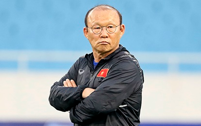 Tiền đạo giỏi của tuyển Việt Nam: HLV Park tìm anh ở đâu?