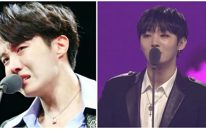 5 khoảnh khắc buồn nhất trong lịch sử các lễ trao giải K-Pop