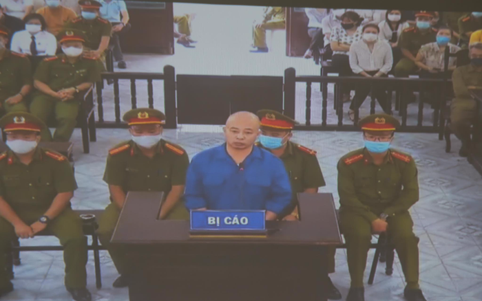 Đường 'Nhuệ' bị tuyên phạt 2 năm 6 tháng tù vì đánh người ở trụ sở công an cách đây 6 năm