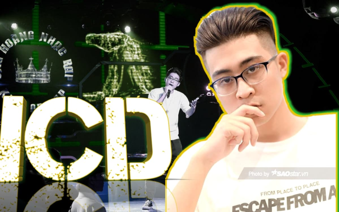 ICD - 'Tay chơi chữ ngông cuồng': Định nghĩa về sự thành công của một Lyrical