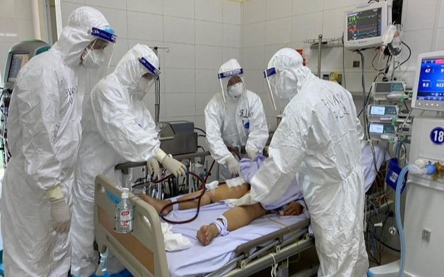 Bộ Y tế công bố thông tin về trường hợp bệnh nhân 418 tử vong: Đã có 4 lần âm tính với SARS-CoV-2