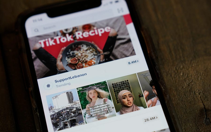 Động thái lạ của TikTok trước lệnh cấm của Tổng thống Mỹ Donald Trump