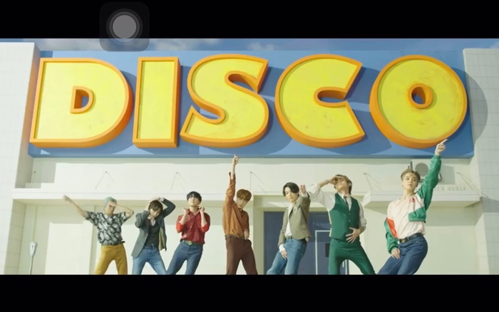 Vừa lên sóng teaser MV Dynamite, Jimin (BTS) lập tức tạo trend với dáng đứng Disco