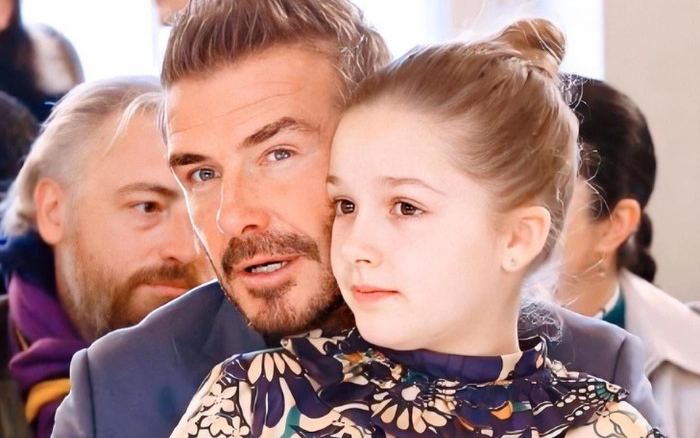 Harper Seven: 7 điều thú vị về công chúa nhà David và Victoria Beckham