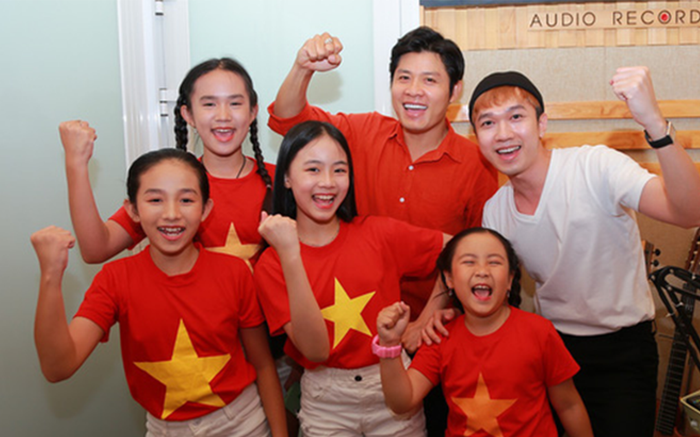 Nhạc sĩ Nguyễn Văn Chung và 40 nghệ sĩ cùng hướng về tuyến đầu chống dịch