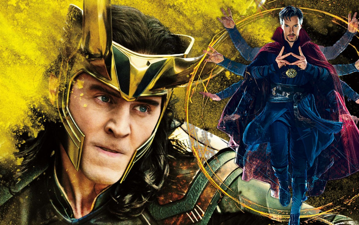 Doctor Strange 2: Loki chính là nguyên nhân ảnh hưởng tới đa vũ trụ