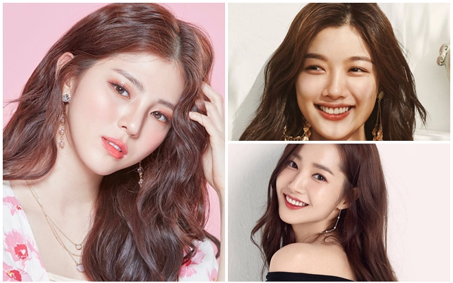 3 nữ diễn viên nếu debut sẽ trở thành visual chính của các nhóm nhạc K-pop!