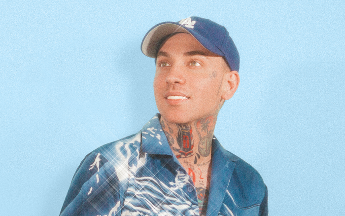 'Gấu đen' Blackbear - Sức hút từ âm nhạc của người đứng sau tạo nên cú hit 'Boyfriend' của Justin Bieber