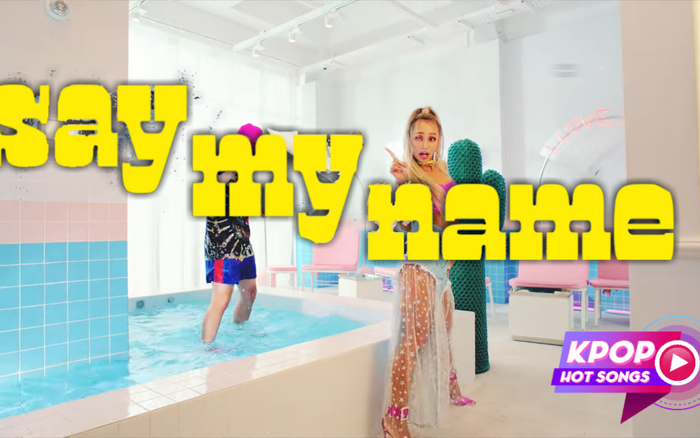 Hyolyn (Sistar) tái xuất trong MV Say My Name: Vẻ ngoài 'bốc lửa' nhưng tiêu điểm lại là một nhân vật khác