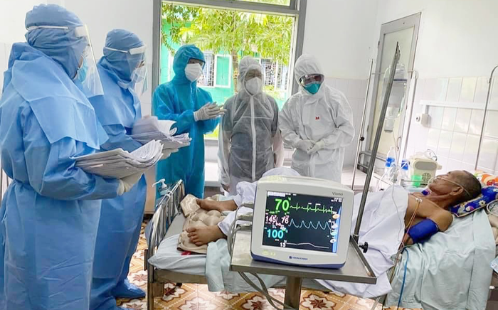 Thêm 4 ca mắc COVID-19 mới tại Đà Nẵng, Quảng Nam và Hải Dương