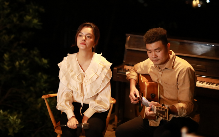 Phạm Quỳnh Anh: 'Không bao giờ muốn đem chuyện cá nhân làm công cụ cho nghề nghiệp của mình'