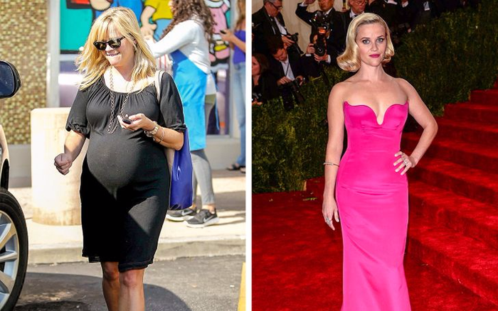 Tuyệt chiêu giảm cân sau sinh lấy lại vóc dáng trong mơ của 7 bà mẹ Hollywood siêu hot