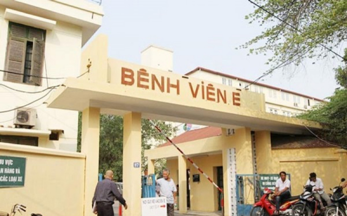 Công bố ca nhiễm COVID-19 tại Hà Nội: Một bệnh nhân từng khám và điều trị ở Bệnh viện E