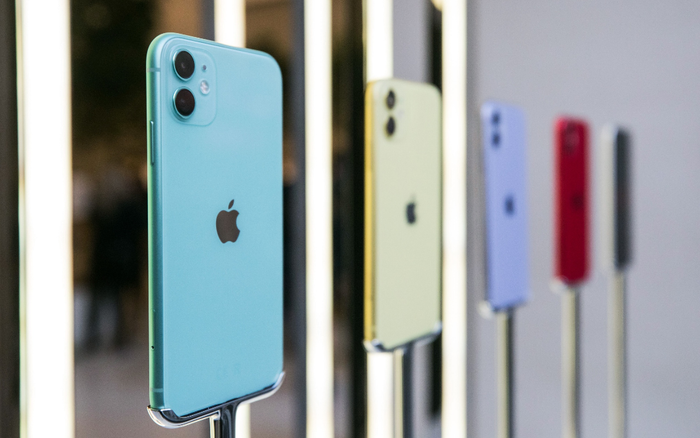 Ngả mũ thán phục trước thành tích mới đầy ấn tượng của Apple: Có thêm 1 nghìn tỉ USD giá trị chỉ mất 2 năm