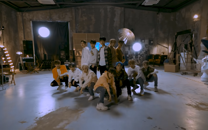 Tò mò khả năng nhảy của các trai út nhà YG - Treasure: Xem ngay clip đặc biệt này!