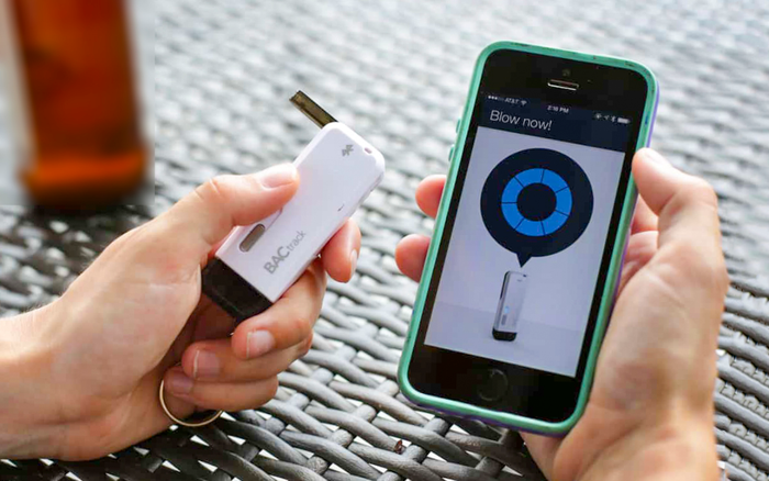 iPhone sẽ có thể phát hiện và cảnh báo nếu chủ nhân quá say xỉn khi lái xe