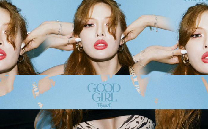 Xem teaser 'Good Girl' mới nhất: 'Chị nháy mắt sương sương vậy thôi fan cũng bất tỉnh hàng loạt rồi'