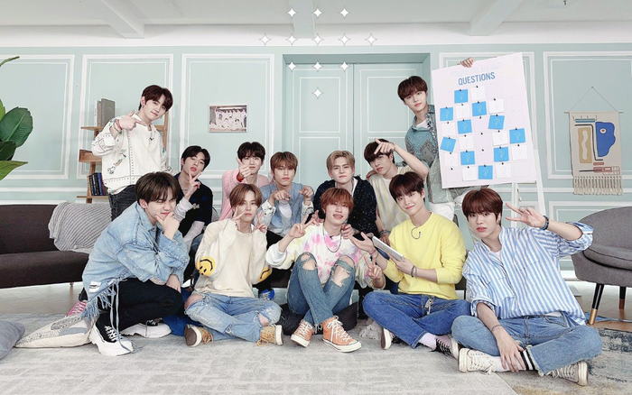 Góc tự hào: Treasure trở thành tân binh Kpop bán album đỉnh nhất 2020