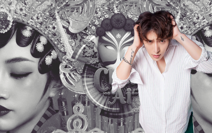 Lùm xùm kiện cáo chưa dứt, Châu Đăng Khoa vẫn tự hào khoe thành tích 'khủng' của MV với Orange