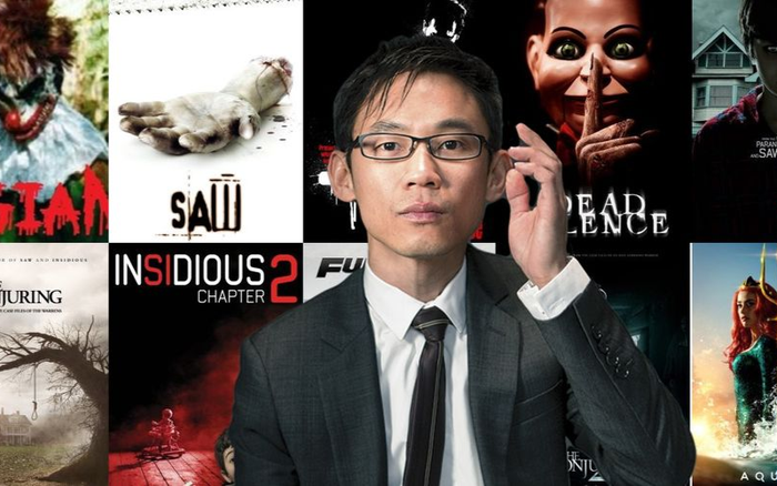 Xếp hạng 9 phim của James Wan: 'Aquaman' đứng gần cuối bảng