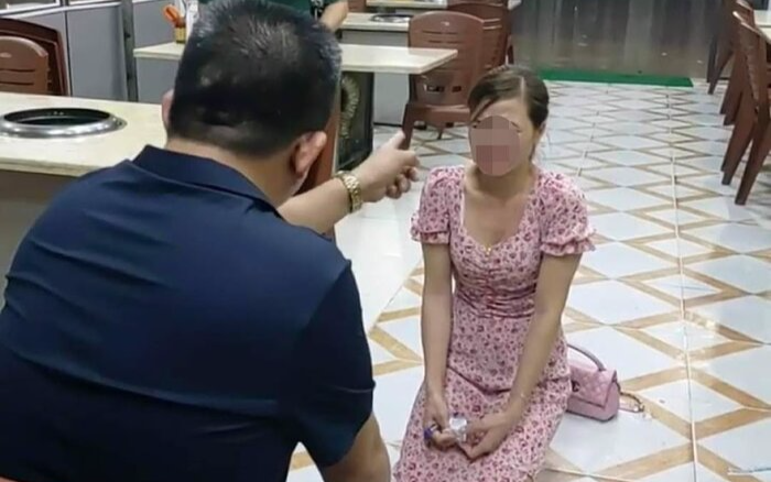 Lời kể uất nghẹn của cô gái bị chủ quán nướng bắt quỳ gối xin lỗi vì dám 'bóc phốt' đồ ăn có sán: 'Tôi đang rất sợ hãi, không muốn gặp bất kỳ ai'