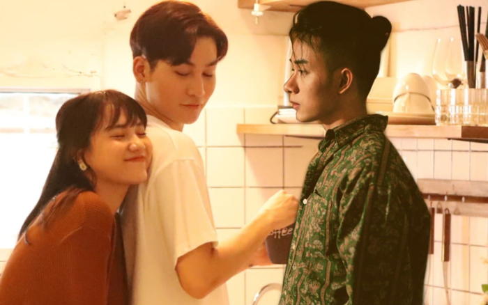 Trúc Nhân 'đăng đàn' ghen tuông lồng lộn vì Ali Hoàng Dương thân mật bên cô gái khác, chuyện gì xảy ra thế này?